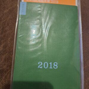 2018 hobonichi weekly